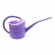 Лейка фиолетовая с длинным носиком 1.3 литра, Полипласт