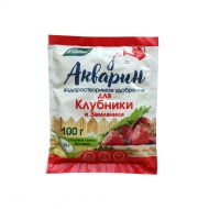 Удобрение для клубники и земляники, 100г, Буйские