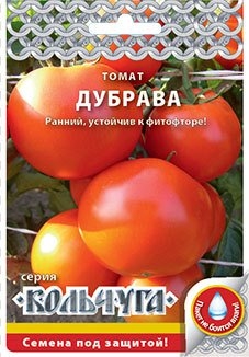 Томат Дубрава, 0.2г, НК Русский Огород