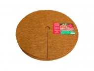 Приствольный круг из волокна кокосового ореха Мульчаграм d=40см