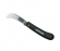 Нож Добрыня складной с изогнутым лезвием для прививки растений, садовый окулировочный, Инструм-Агро